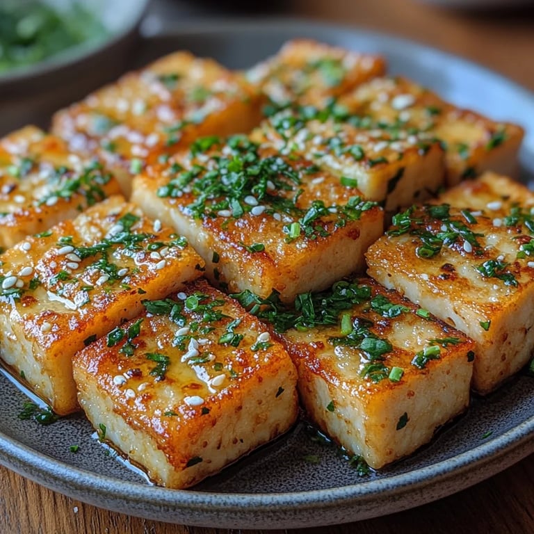 Crujientes de Tofu Veganos en Freidora de Aire: Una Increíble Receta Última