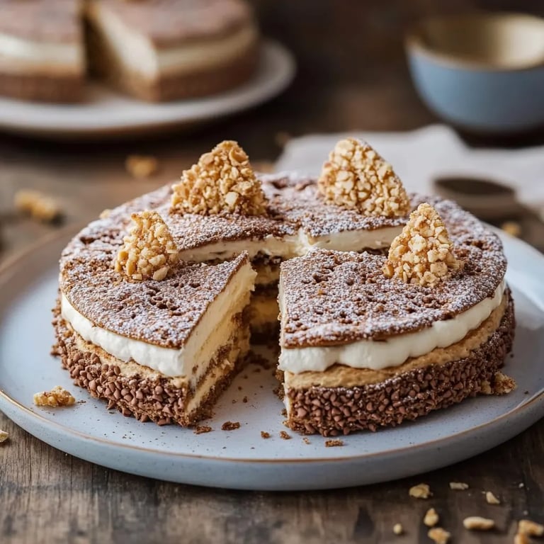Hanuta-Kuchen