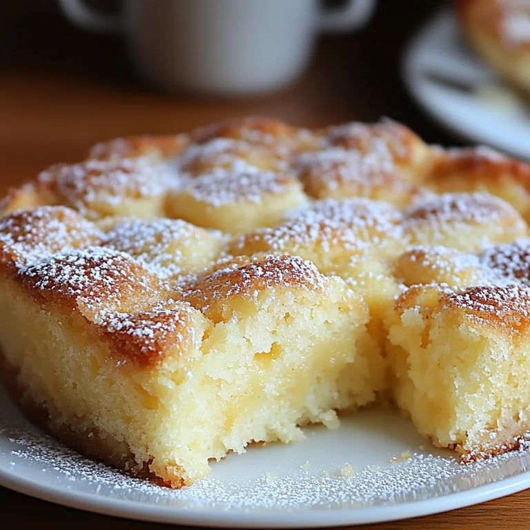 French Butter Cake: An Incredible Ultimate Recipe for Everyone