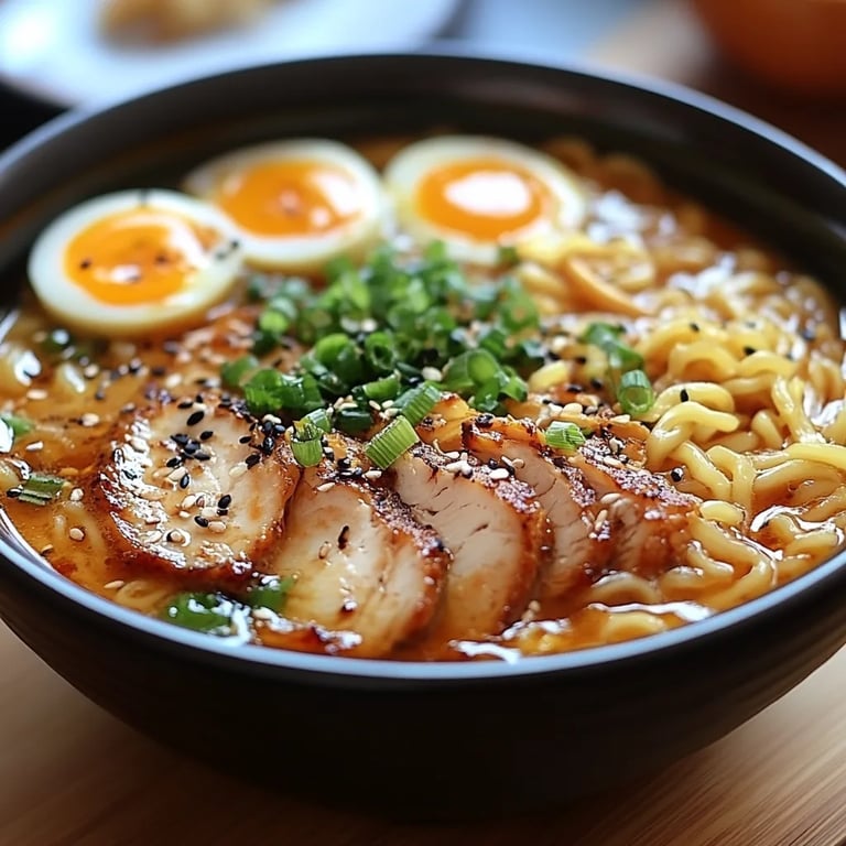 <p>Ramen en Instant Pot: La Increíble Receta Última</p>