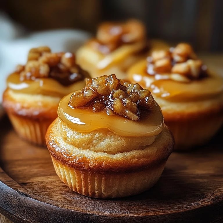 Zimtschnecken-Muffins