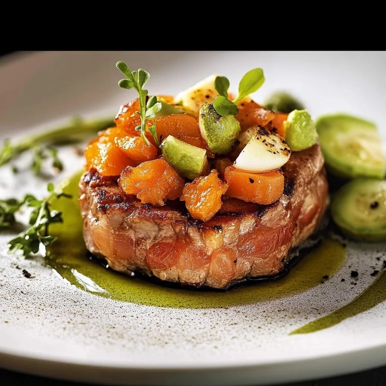 Weihnachtliche Vorspeisen Ideen