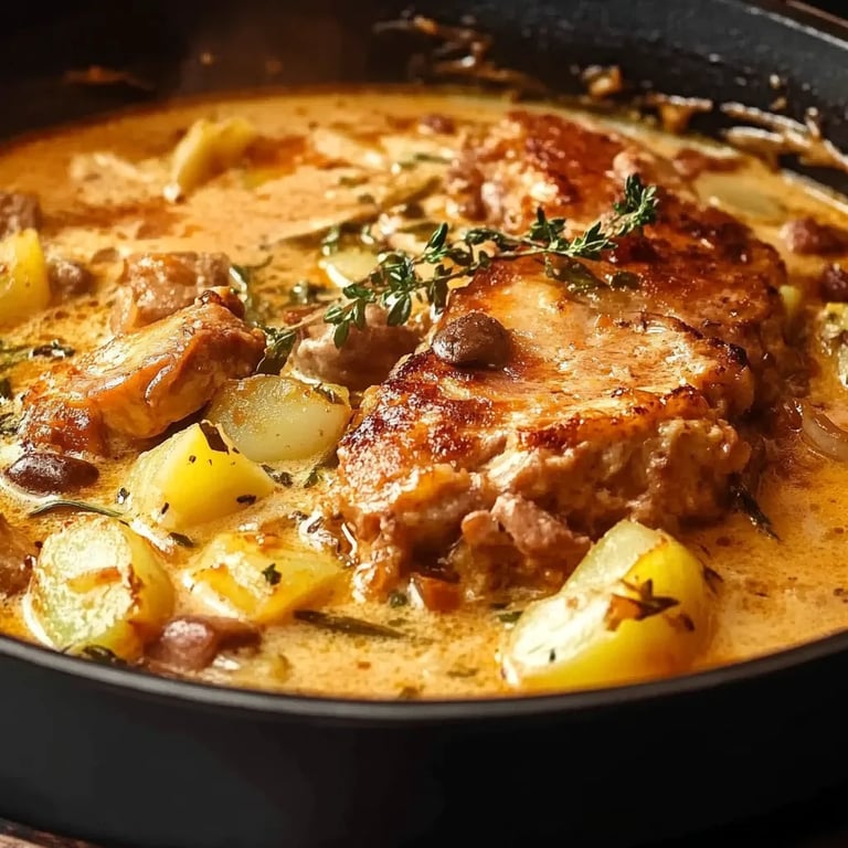 Schnitzeltopf Rezept für die ganze Familie: Ein Unglaublich Ultimatives Gericht