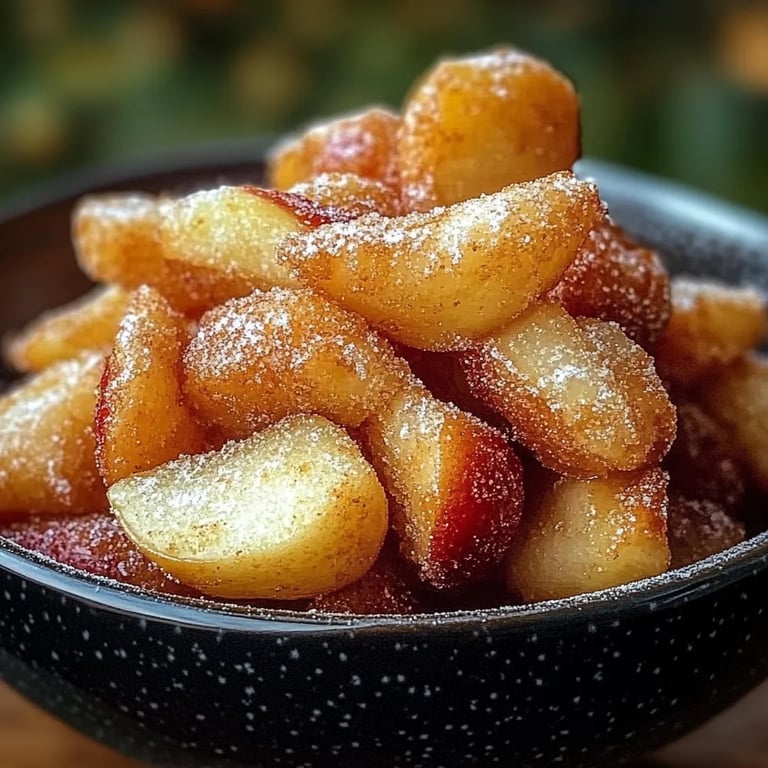 Southern Fried Apples: An Incredible Ultimate Recipe