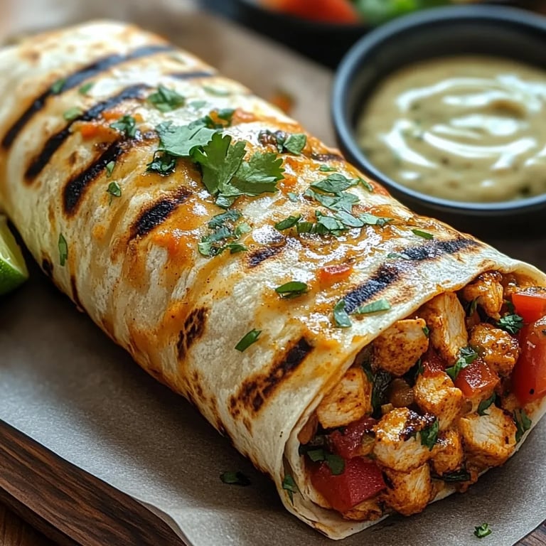 <p>Chipotle Chicken Burrito: An Incredible Ultimate Recipe</p>