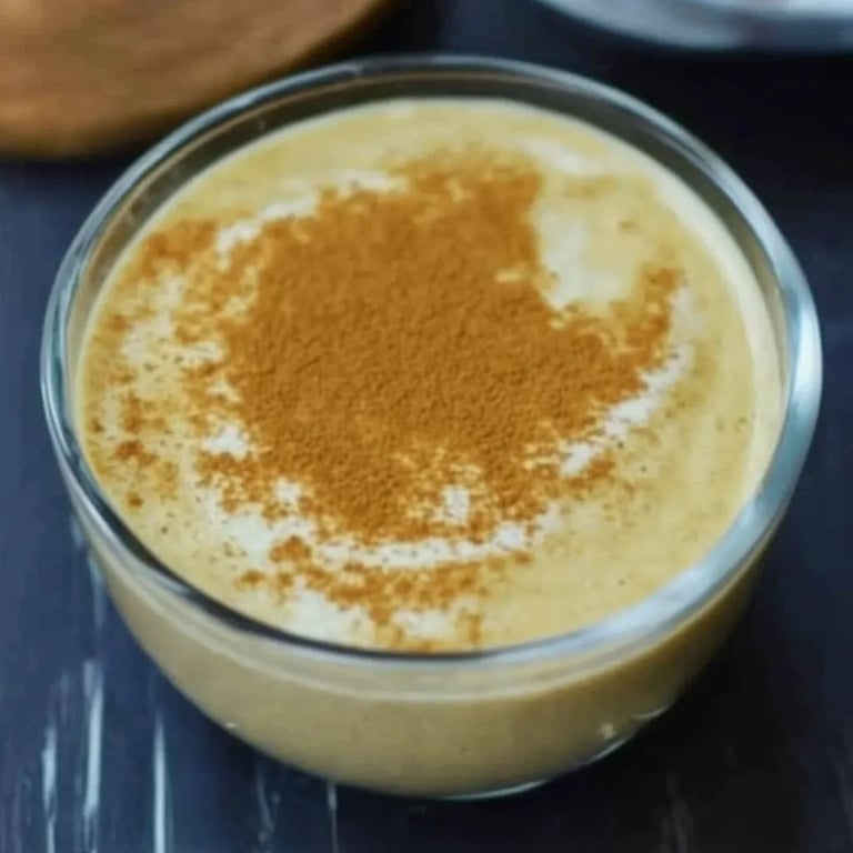 Goldene Milch