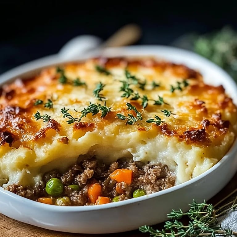 Quick and Delicious Shepherd’s Pie for Family Dinners