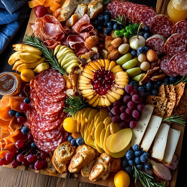 Thanksgiving Charcuterie Board: An Incredible Ultimate Guide to 7 Steps