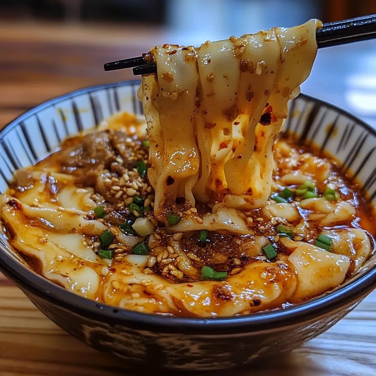Biang Biang Noodles: An Incredible Ultimate Recipe You Need to Try