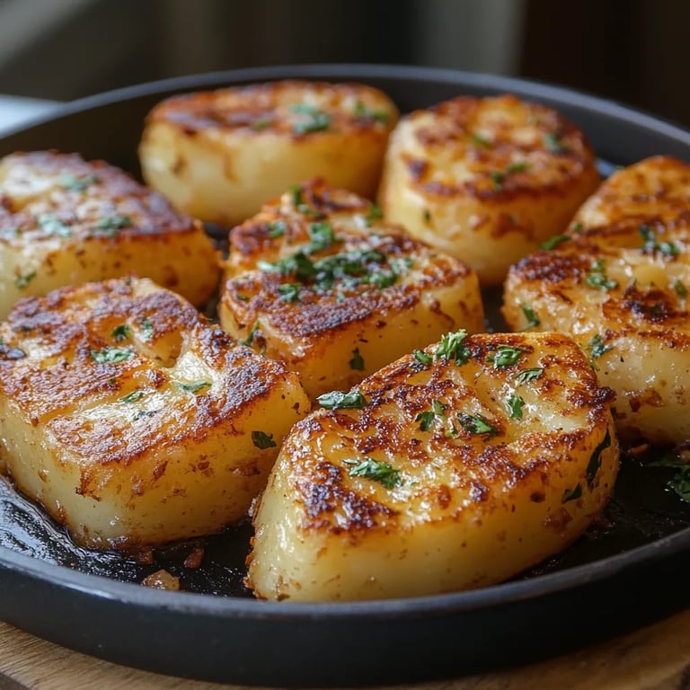Authentische irische Kartoffel-Farls: Ein Unglaubliches Ultimatives Rezept