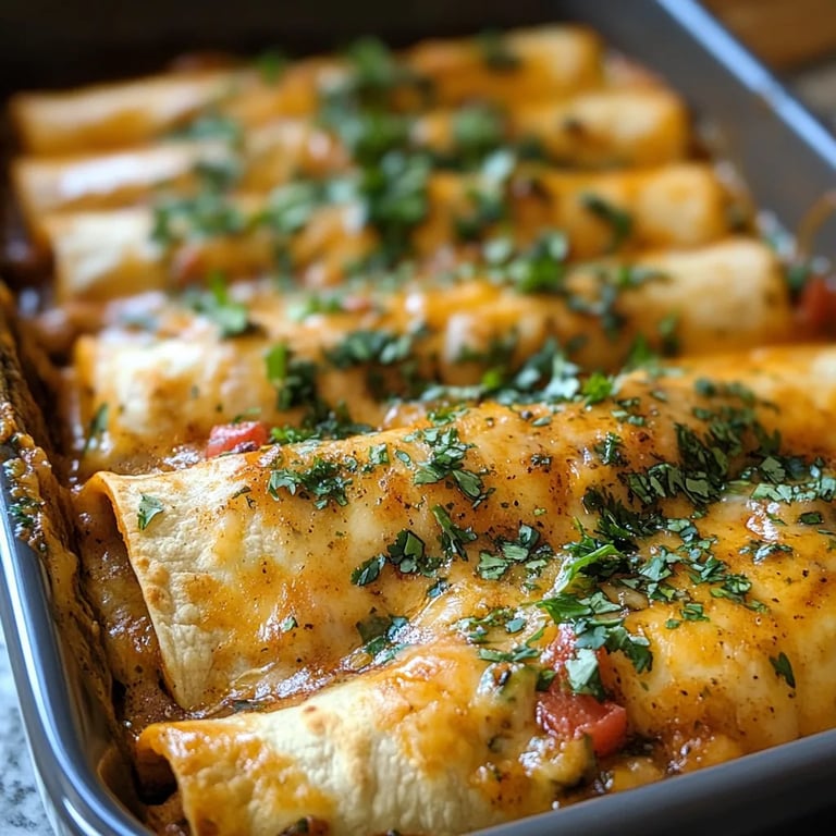 Mexican Breakfast Enchiladas: An Incredible Ultimate Recipe