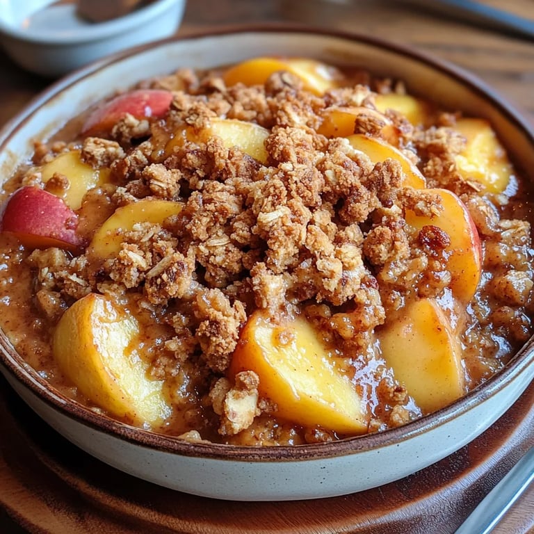 Crocante de Pêssego Sem Açúcar: Uma Receita Incrível e Definitiva para Deliciar