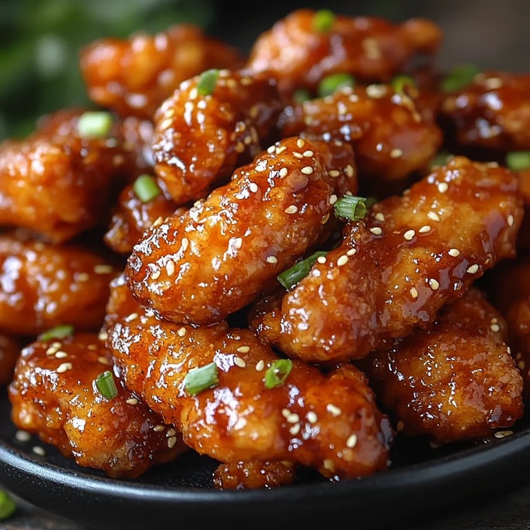 Tirinhas de Frango Agridoce e Picantes: Uma Receita Incrível e Definitiva