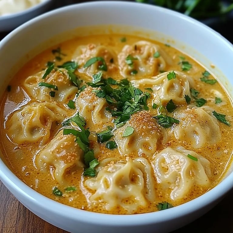 Best Curry Dumpling Soup: An Incredible Ultimate Recipe