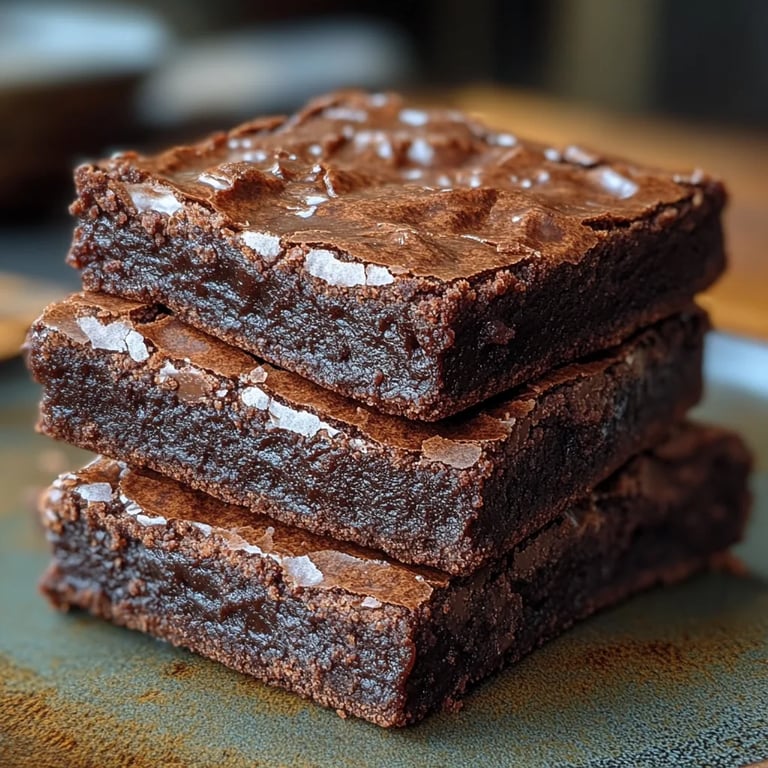 Keto-Brownies: Unglaublich Ultimative 5-Schritte für dein Glück