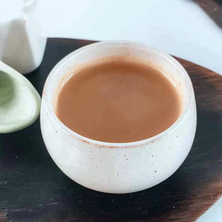 Japanese Royal Milk Tea: An Incredible Ultimate Recipe