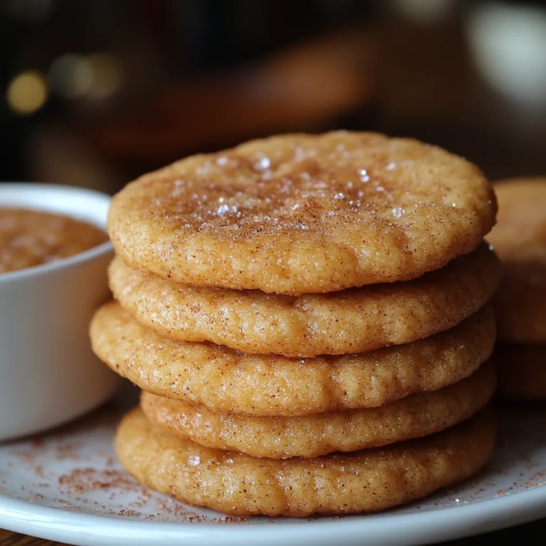 Snickerdoodles de Queso Crema Keto: La Increíble Receta Secreta de 5 Pasos