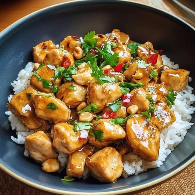 Peanut Chicken Stir-Fry: An Amazing Ultimate Recipe