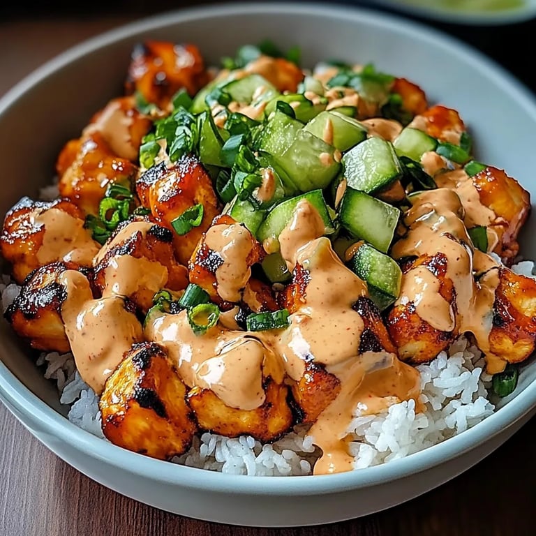 Bang Bang Chicken Bowl: An Incredible Ultimate Recipe to Savor