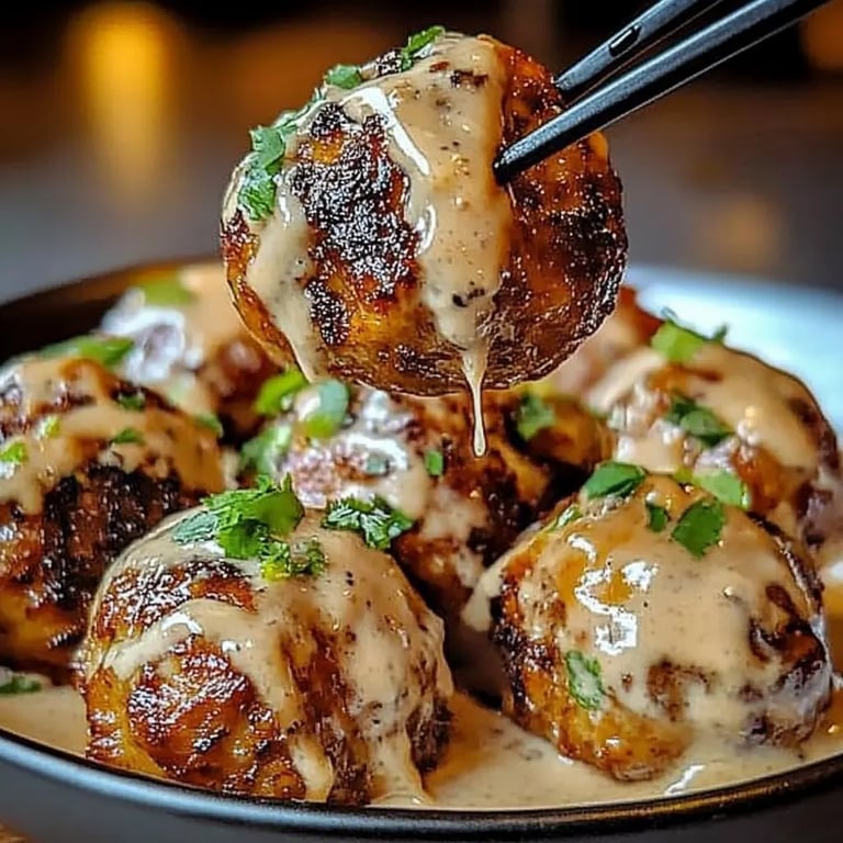 Korean BBQ Meatballs with Spicy Mayo Dip: An Incredible Ultimate Recipe