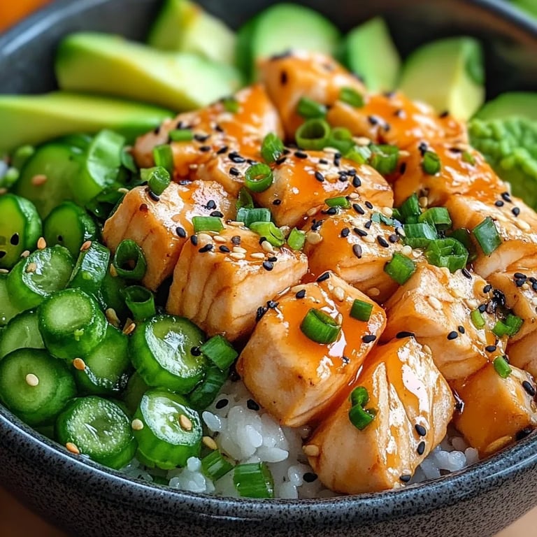 <p>Air Fryer Salmon Bowls: An Incredible Ultimate Recipe for Everyone</p>