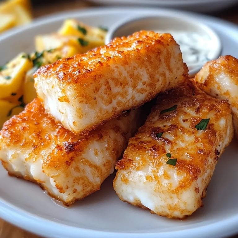 Golden Brown Beer Battered Halibut: An Incredible Ultimate Recipe