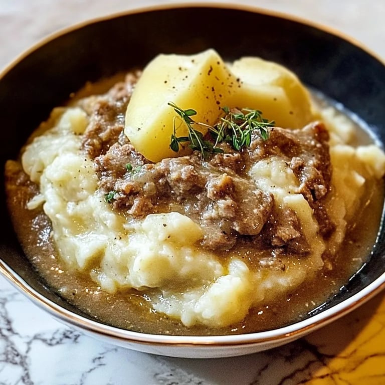 Schmorkohl nach Omis Rezept