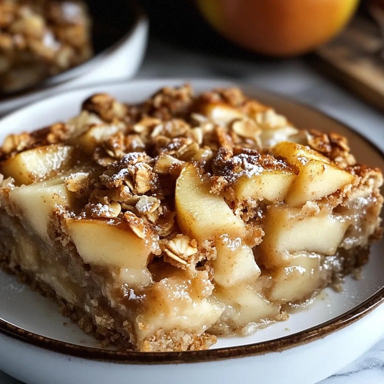 Oatmeal Apple Breakfast Bake: An Incredible Ultimate Recipe for Everyone
