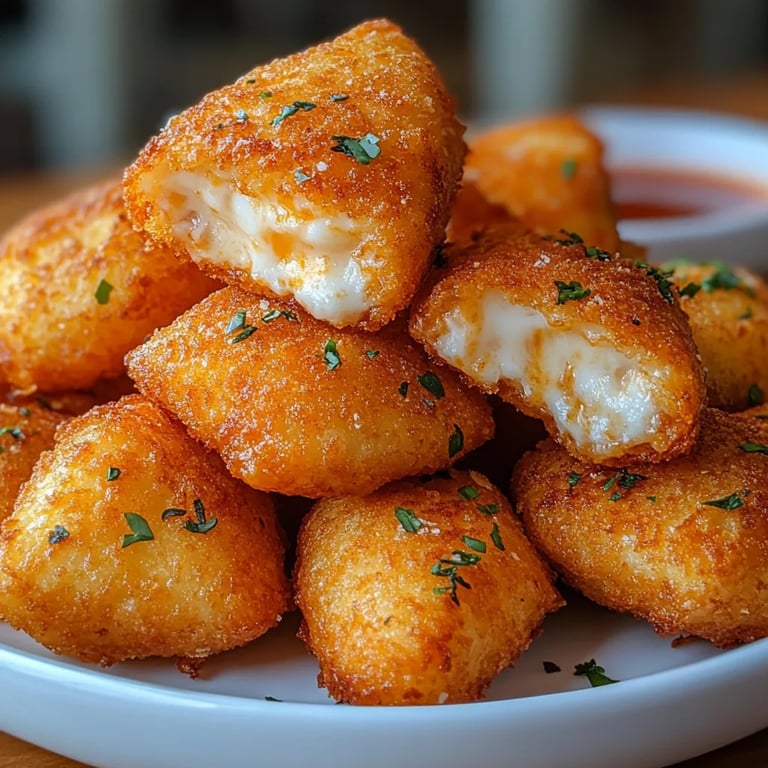 Fried Cheese Stuffed Doritos: An Incredible Ultimate Recipe