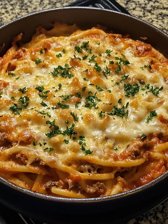Easy One Pot Creamy Tomato Pasta