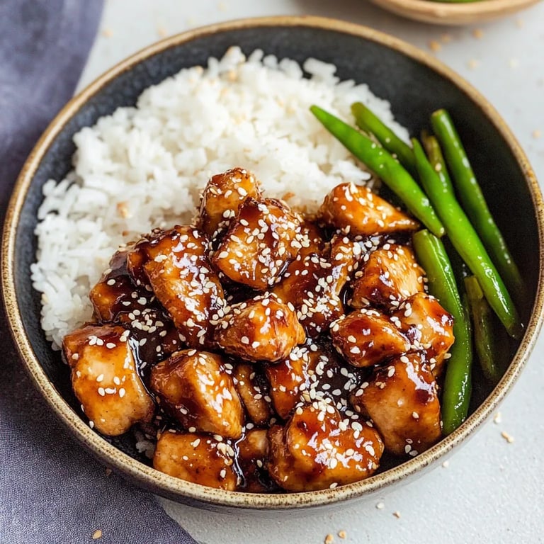 Healthy Sesame Chicken: An Incredible Ultimate Recipe for 6