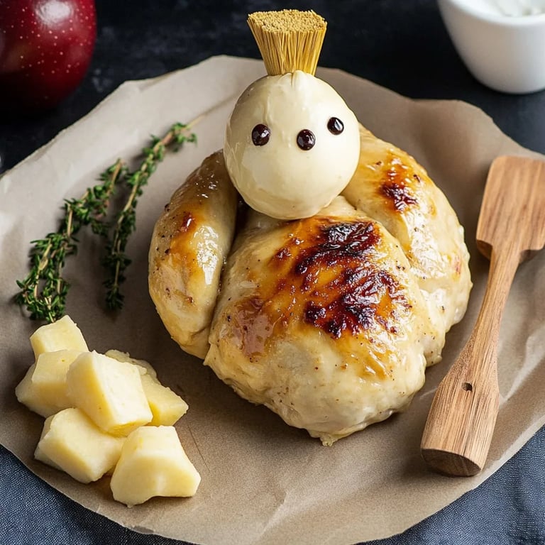 Weckmann Rezept