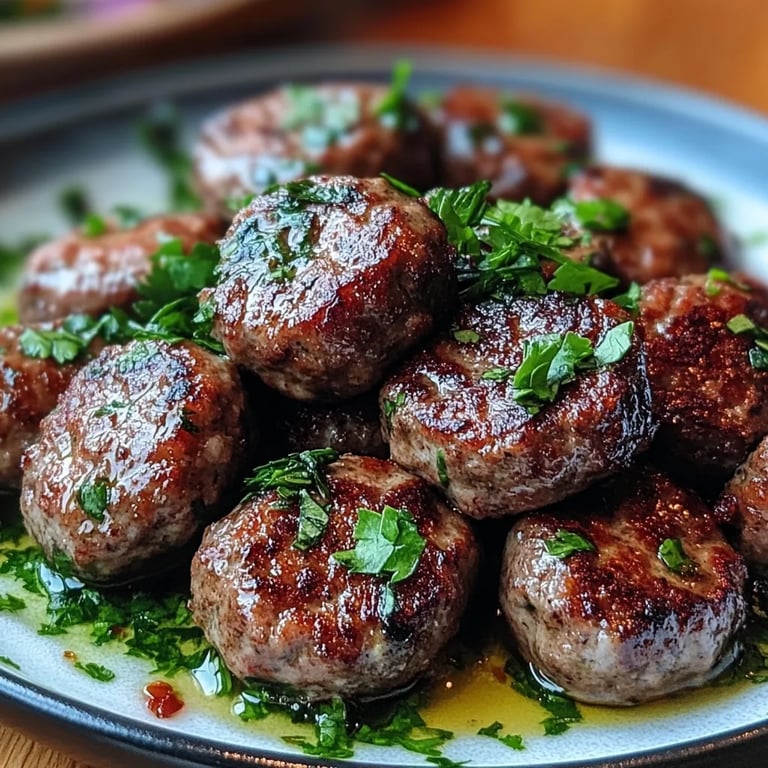 Authentic Middle Eastern Beef Kofta Recipe: An Incredible Ultimate Guide