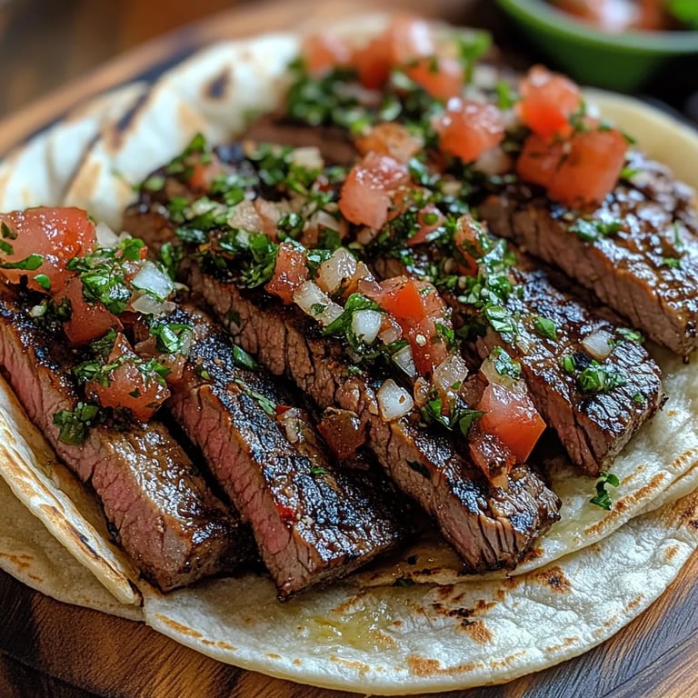 Tacos Deliciosos de Fraldinha: Uma Receita Incrível e Definitiva com 7 Passos