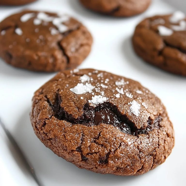Paleo Chocolate Crinkle Cookies: An Incredible Ultimate Recipe