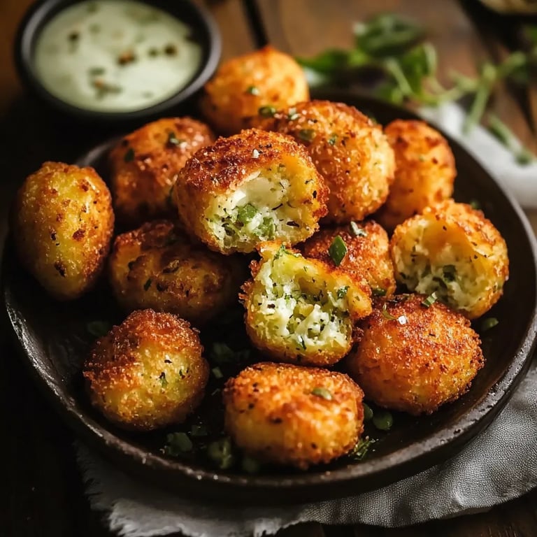 Brokkoli Käse Nuggets: The Incredible Ultimate Recipe You Need