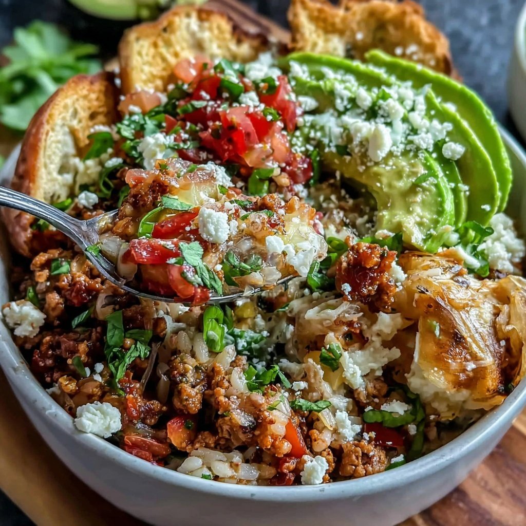 Everyday World Food Favorites