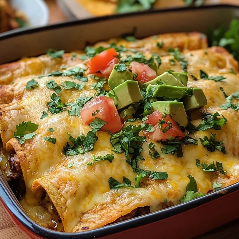 Dairy-Free Chicken Enchiladas: An Amazing Ultimate Recipe