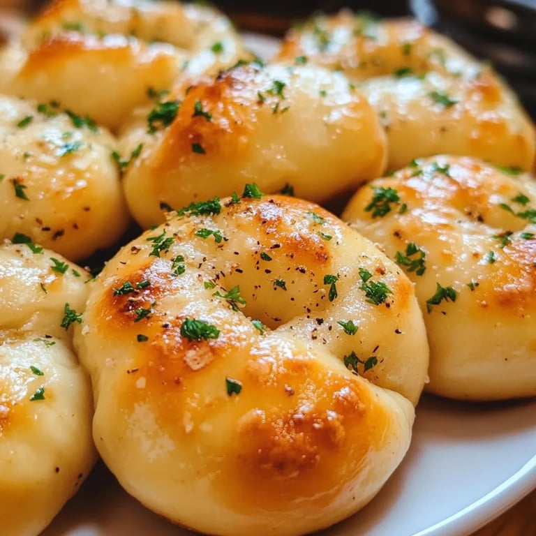 2 Ingredient Dough Garlic Knots: An Amazing Ultimate Recipe