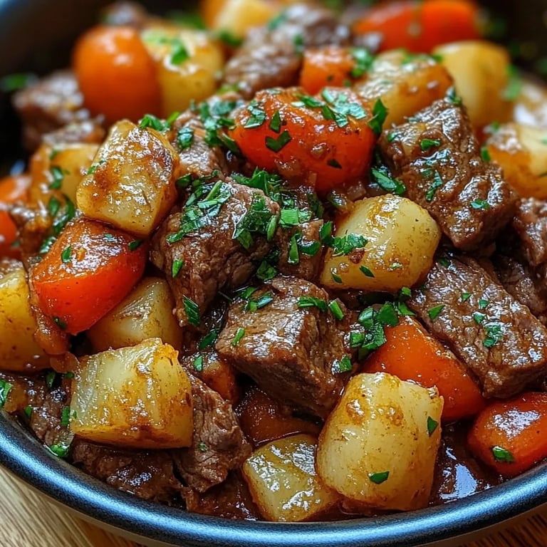 One Pot Beef Giouvetsi: An Incredible Ultimate Recipe for 6