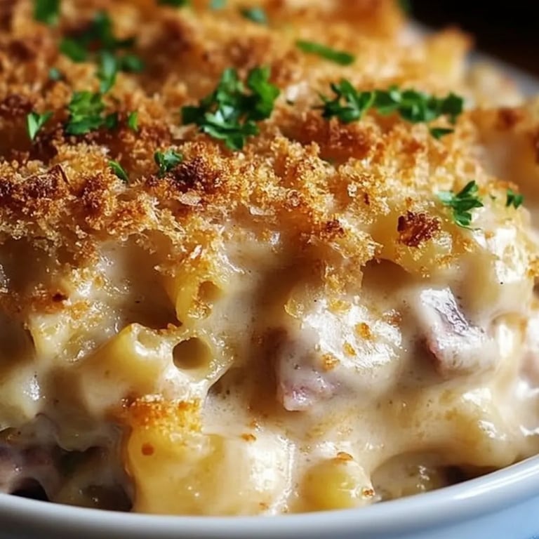 Chicken Cordon Bleu Casserole: An Incredible Ultimate Recipe for Everyone