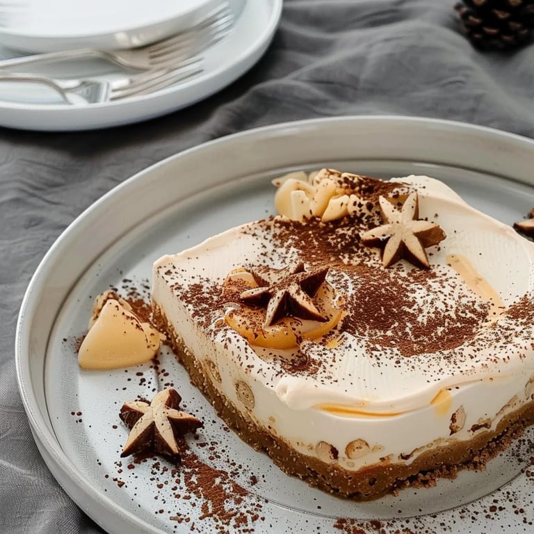 Weihnachtliche Nachspeisen