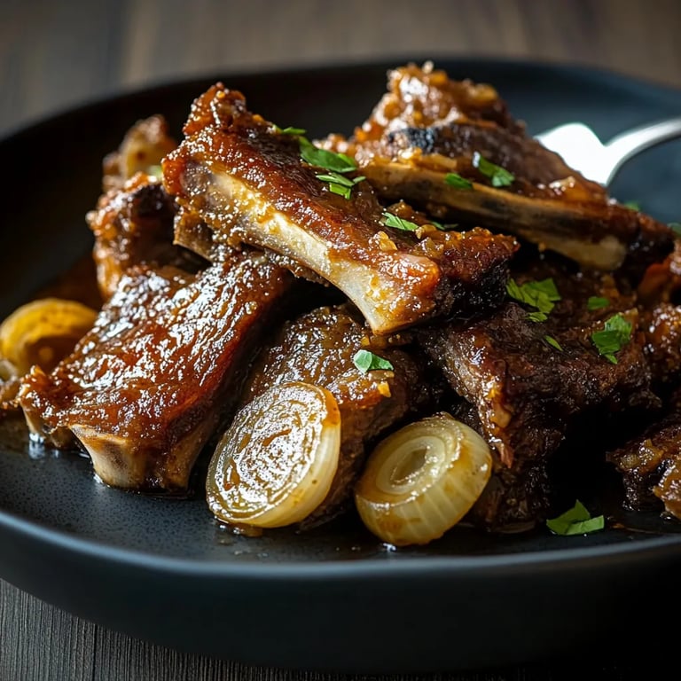 Costela Na Panela de Pressão Com Cebola: Uma Receita Incrível e Definitiva