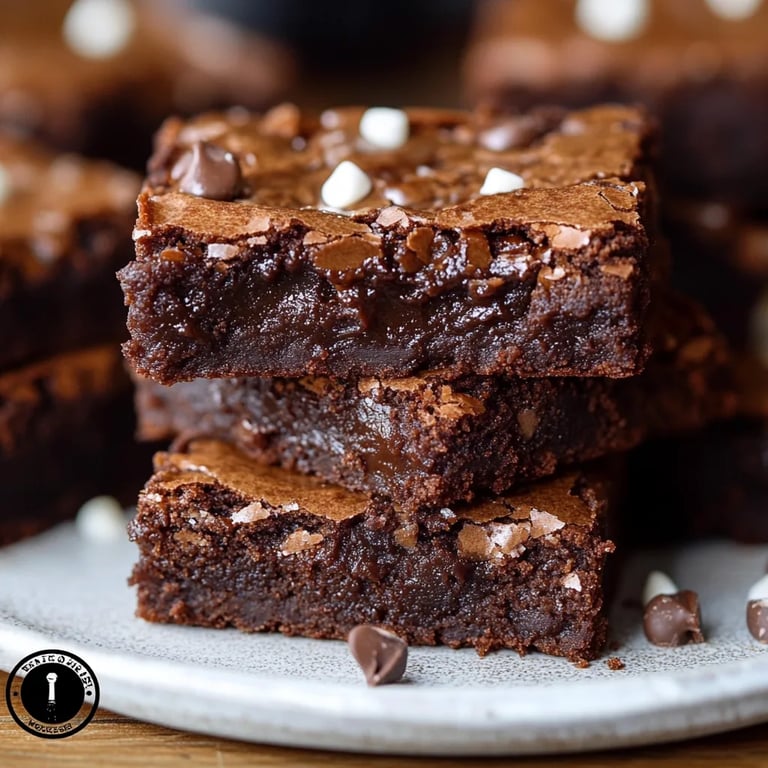 Sweet Potato Brownies: The Incredible Ultimate Recipe