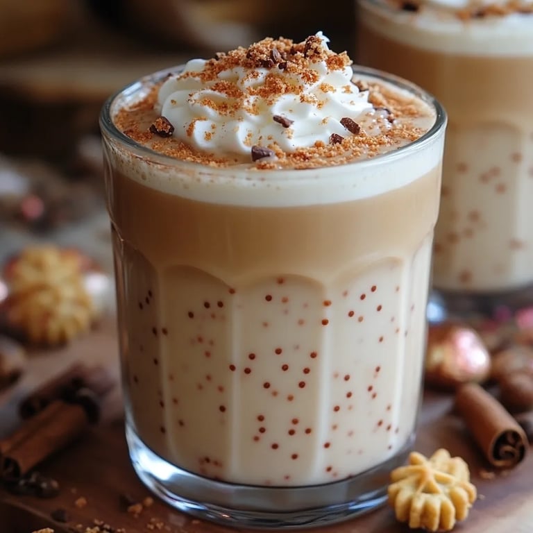 Zuckerplätzchen-Latte: Ein Unglaublich Essenzielles Rezept für 7 Genussmomente