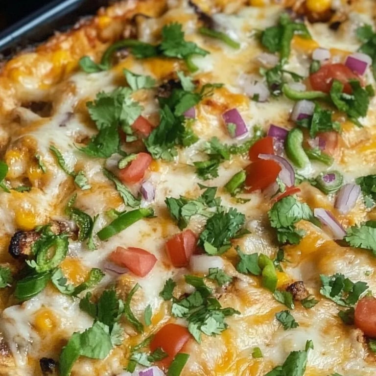 Chicken Burrito Casserole: An Amazing Ultimate Recipe to Try