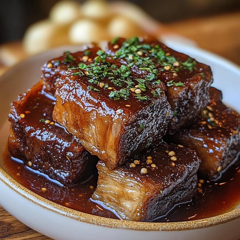 Cola Braised Short Ribs: An Incredible Ultimate Recipe