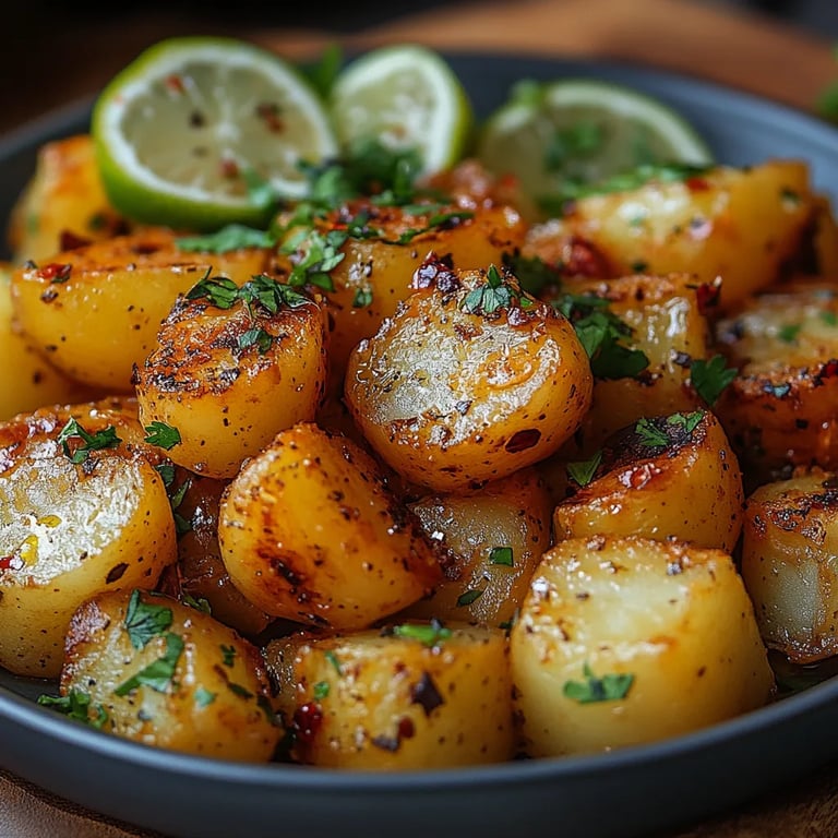 Mexican Potatoes: An Incredible Ultimate Recipe with 5 Steps