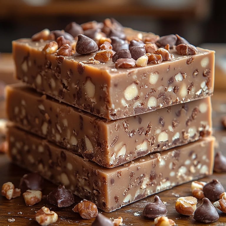 Fudge au Chocolat Crémeux : Une Recette Ultime Incroyable