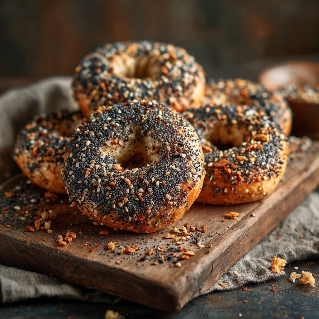 Homemade Baking Favorites